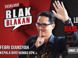 Blak-blakan Di Balik Mundurnya Febri Diansyah dari KPK