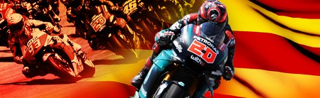 Deru MotoGP Catalunya