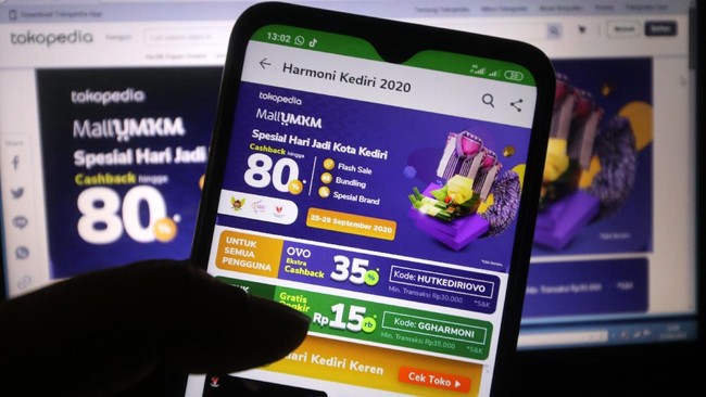 Ada beragam serangan siber yang terjadi selama 2020, mulai dari data pengguna Tokopedia dan Bukalapak yang bocor, hingga data pasien Covid-19.
