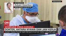 VIDEO: Dokter, Antara Nyawa dan Jam Kerja