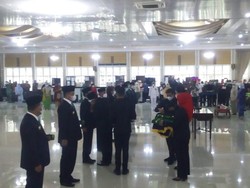 Arif Sudarto Jadi Pjs Walkot Medan, Lasro Marbun Pjs Bupati Samosir