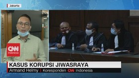 VIDEO: Kasus Korupsi Jiwasraya