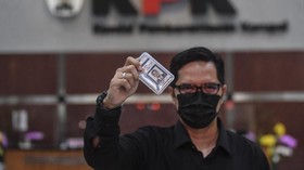 Hari Antikorupsi Sedunia, Eks Jubir KPK Sindir Kabinet Jokowi