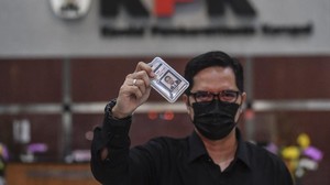 Akun WhatsApp Eks Jubir KPK Diduga Diretas