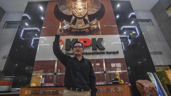 Former Spokesperson Sindires Former Corruptors Will Become KPK Leaders