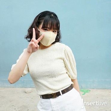 Kesibukan Unik Haruka Eks JKT48 selama Pandemi Covid-19