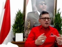 Ristek-Kemendikbud Digabung, PDIP Bicara 4 Pesan Mega Saat Usung Jokowi