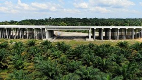 Tarif Tol Krian-Legundi-Bunder-Manyar yang Resmi Berlaku