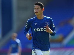 James Rodriguez Langsung Jadi Idola di Inggris, Ini Buktinya