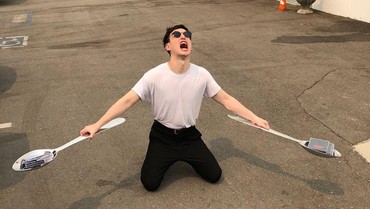 img-title Joji Akhirnya Sukses Rilis Album Kedua Berjudul 'Nectar'