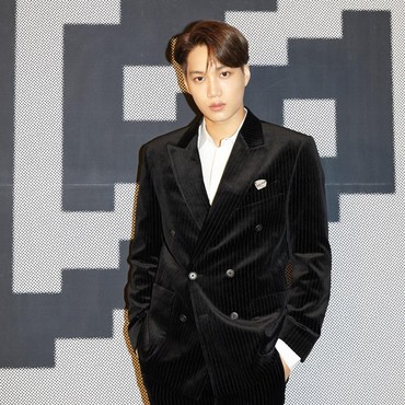 Kai SuperM: Kami Memang dari Grup yang Berbeda tapi Kami Solid