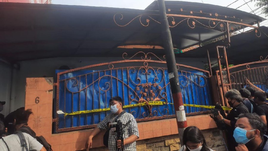 Klinik aborsi di Senen digerebek polisi