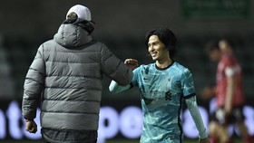 Minamino Merayu Klopp Lewat Permainan Ciamik