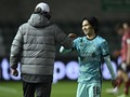 Minamino Merayu Klopp Lewat Permainan Ciamik