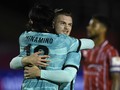FOTO: Liverpool Hajar Lincoln City 7-2