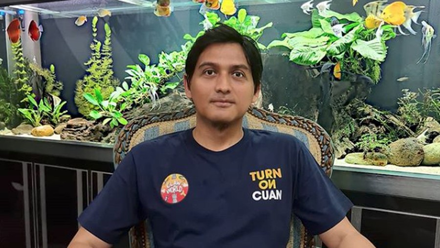 Lucky Hakim Lucky Hakim
