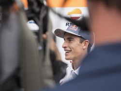 Marc Marquez Masih Absen di MotoGP, tapi Tak Malas-malasan!