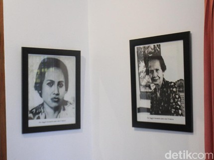 Lika-liku Cinta Soekarno dan Inggit Garnasih, Cerai Usai 20 Tahun Bersama