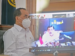Jurus Menhub Dukung Penataan Sistem Logistik Nasional