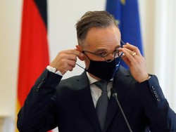 Pengawalnya Positif Corona, Menlu Jerman Harus Dikarantina
