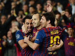 4 Pola Penyerangan Sepak Bola yang Umum Digunakan