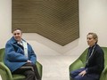 Virtual Menikmati Koleksi Perdana Prada dan Raf Simons