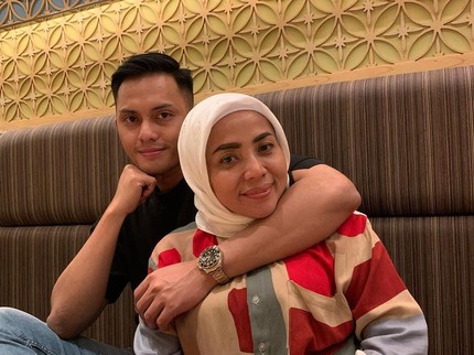 Muzdalifah Tampil Modis, Suami Puji dan Ungkit soal Merawat Pasangan