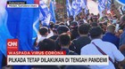 VIDEO: Pilkada Tetap Dilakukan di Tengah Pandemi