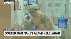 VIDEO: Lindungi Dokter & Nakes Kala Pandemi