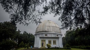 100 Tahun Observatorium Bosscha, Sempat Jadi yang Paling Modern