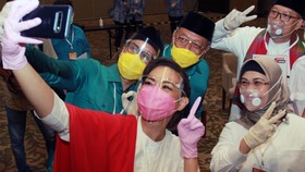 Semua Calon Pilkada Tangsel Dilaporkan ke Bawaslu