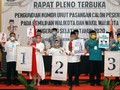KPU Ubah Batas Dana Kampanye Pilkada Tangsel Jadi Rp25 M