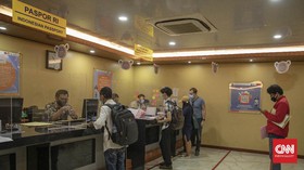 Masalah WNA di Imigrasi Tasikmalaya Didominasi Pasangan Kawin Campur