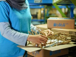 Pemkot Bandung Gaet Blibli Bantu UMKM di Tengah Pandemi
