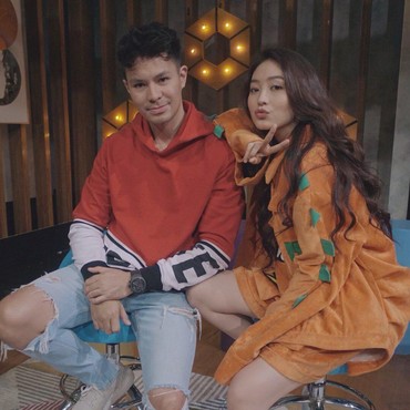 Sama-sama Jomblo, Fero Walandouw Dekati Natasha Wilona?