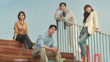 5 Alasan Nonton Drama Korea Terbaru Start-Up
