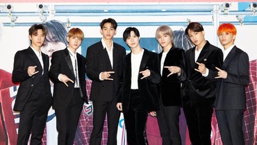 Hari Ini SuperM Resmi Rilis Album Perdana 'Super One'