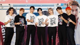 SuperM Sebarkan Pesan Harapan Lewat Album Super One