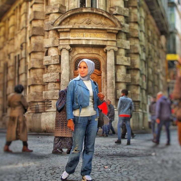 <p>Keren banget ya ibunda Irish Bella ini! Walau sudah jadi nenek tapi tetap modis. (Foto: Instagram @susanti.a)  </p>