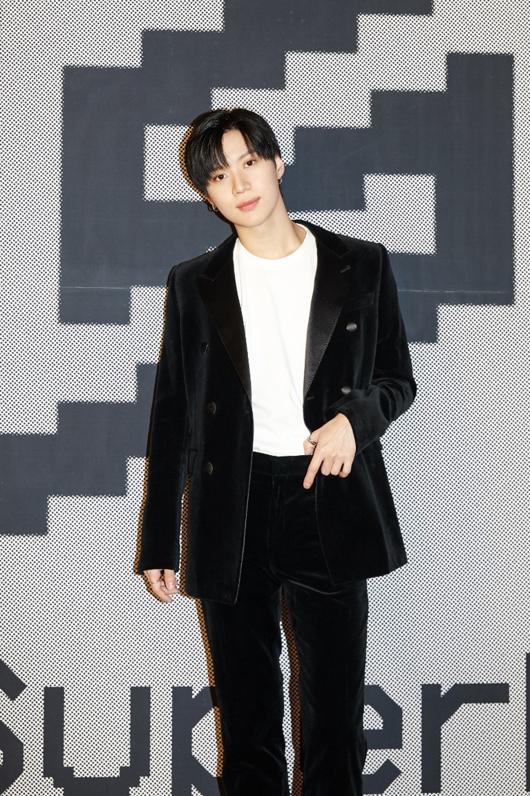 Taemin SuperM