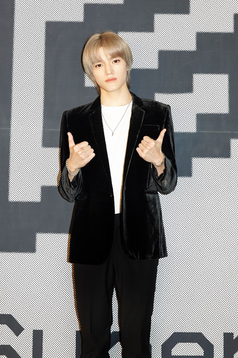 Taeyong SuperM Taeyong SuperM