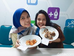Takoyaki Rp 12.500 Vs Rp 57.000, Mana Lebih Enak?