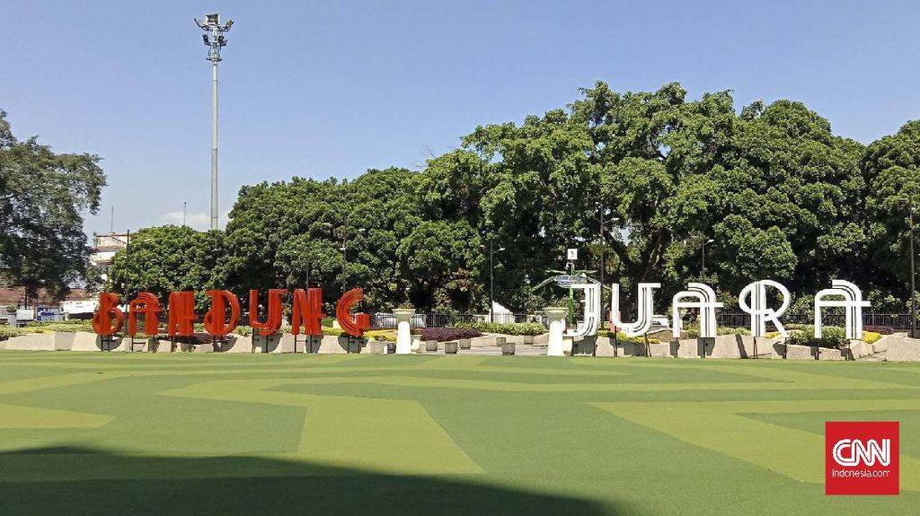 Ini 7 Rekomendasi Hotel dekat Alun-alun Kota Bandung