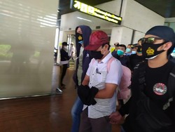 10 Fakta Pelarian Tersangka Pelecehan di Bandara Soetta