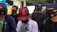  Tersangka Pelecehan di Soetta Jadi Relawan Rapid Test Sejak Juli 