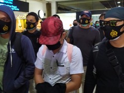 Tersangka Pelecehan di Bandara Soetta Ternyata Sudah Punya Anak-Istri