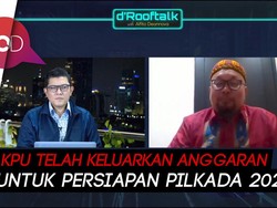 Pilkada Tetap Digelar, KPU Sebut Bekerja Sesuai Aturan
