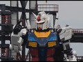 VIDEO: Viral Robot Gundam Raksasa Bisa Bergerak di Jepang