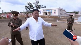 VIDEO: Permintaan Maaf Kim Jong-un untuk Korea Selatan