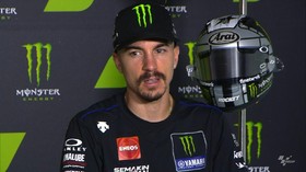 VIDEO: Akademi VR46 Milik Rossi Bikin Vinales Iri